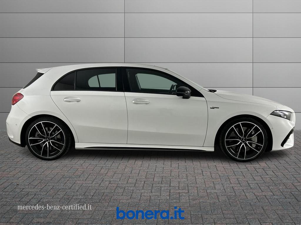 Mercedes Classe A 35 AMG Premium Plus AMG Line 4Matic 7G-DCT