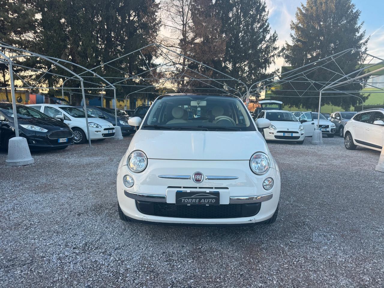 Fiat 500 1.2 EasyPower Pop