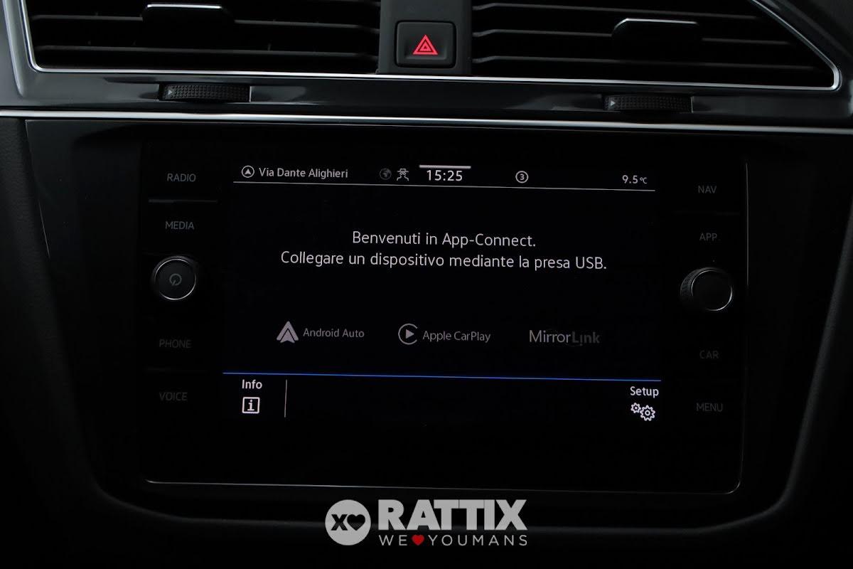 Volkswagen Tiguan 1.5 TSI 150CV R-Line DSG