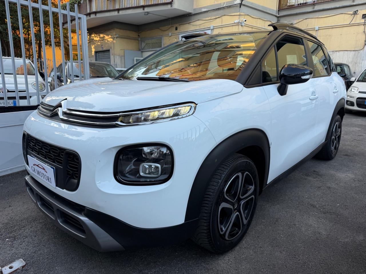 Citroen C3 Aircross BlueHDi 110 S&S Shine