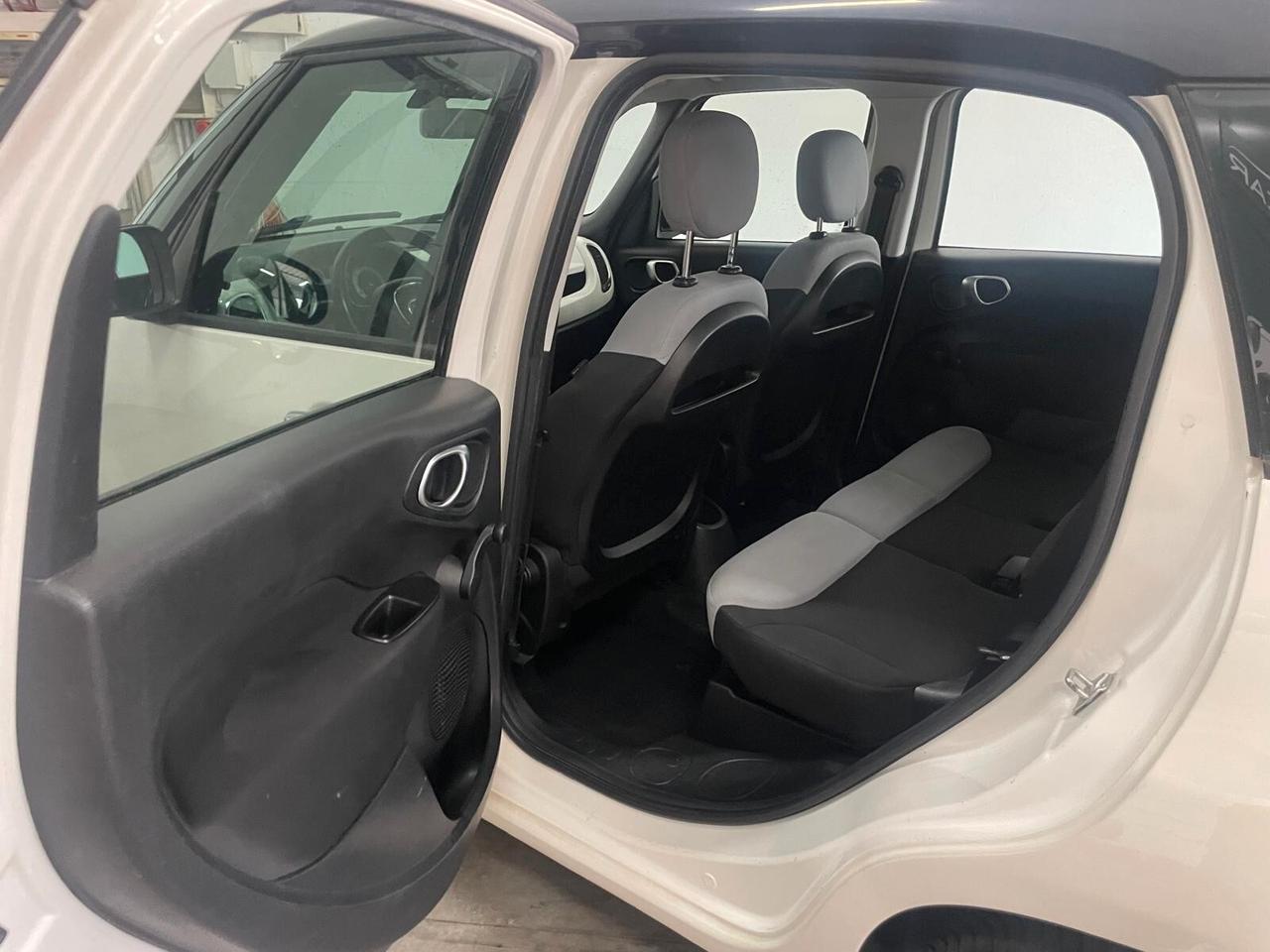 Fiat 500L 1.4 95 CV Lounge GPL ok neopatentati