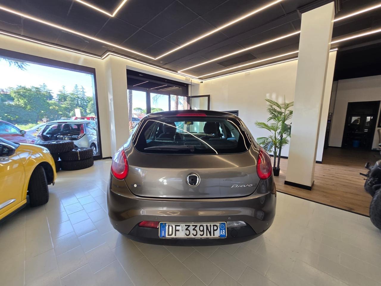 Fiat Bravo 1.9 MJT 120 CV Dynamic