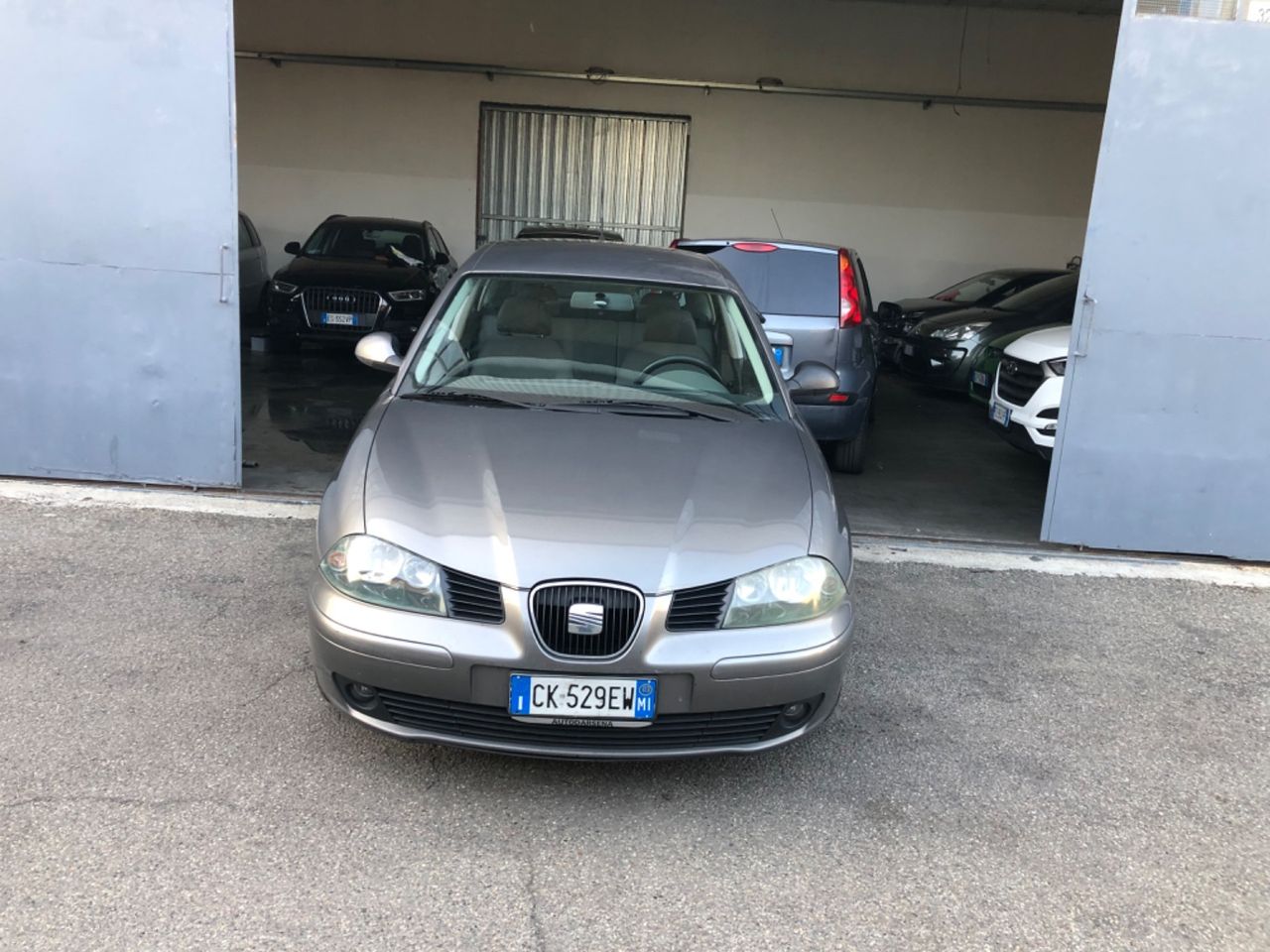 SEAT IBIZIA 1,4 BENZINA 45 MILA KM