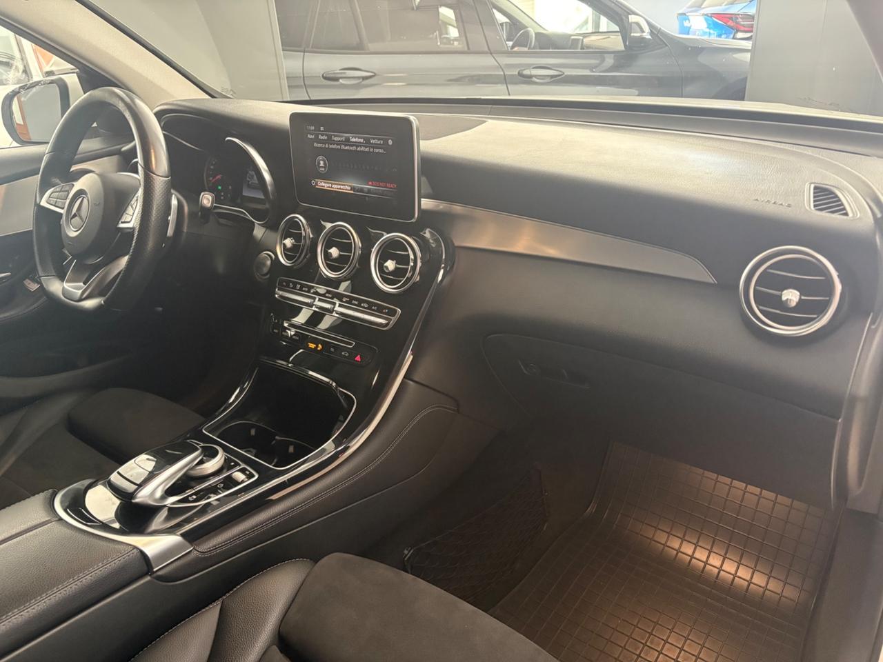 Mercedes-benz GLC 250 d 4Matic Premium