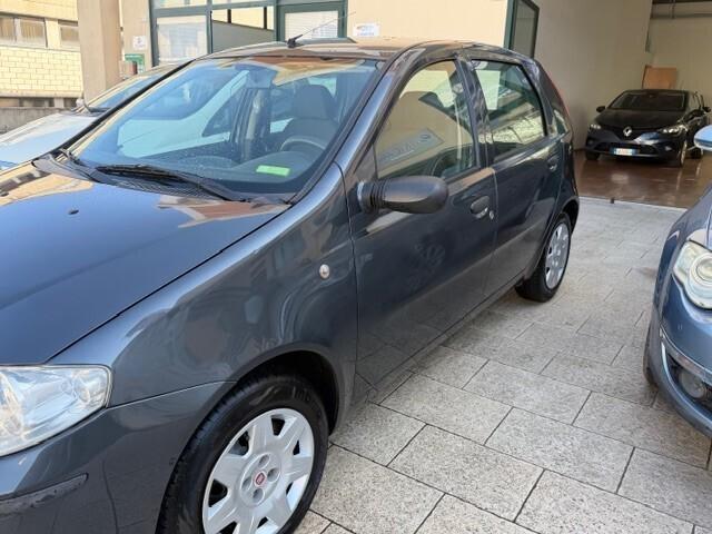 Fiat Punto Classic 1.2 5 porte Active GPL scade 20
