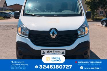Renault Trafic T27 1.6 dCi 95CV PC-TN Furgone 3 posti