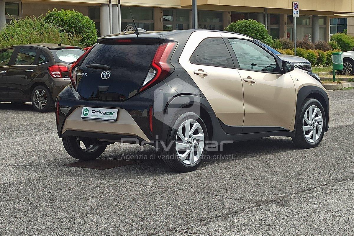 TOYOTA Aygo X 1.0 VVT-i 72 CV 5 porte Trend S-CVT