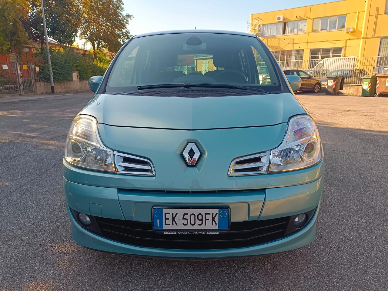 Renault Grand Modus 1.2 16V TCE