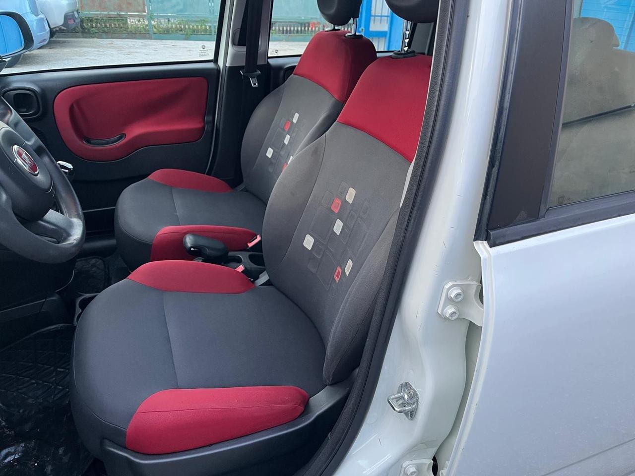 Fiat Panda -1.2 benz- full-2013