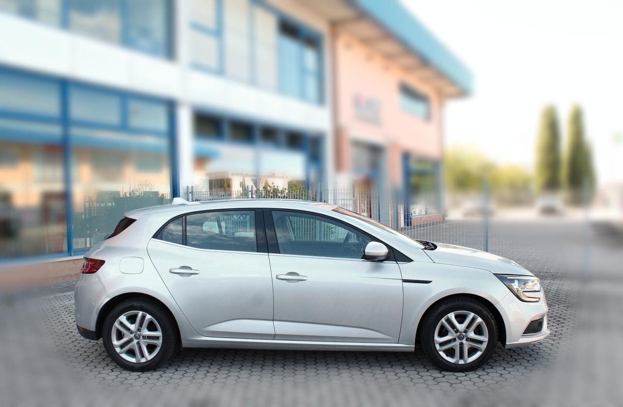 Renault Mégane 1.5 Blue dCi 115 CV Business