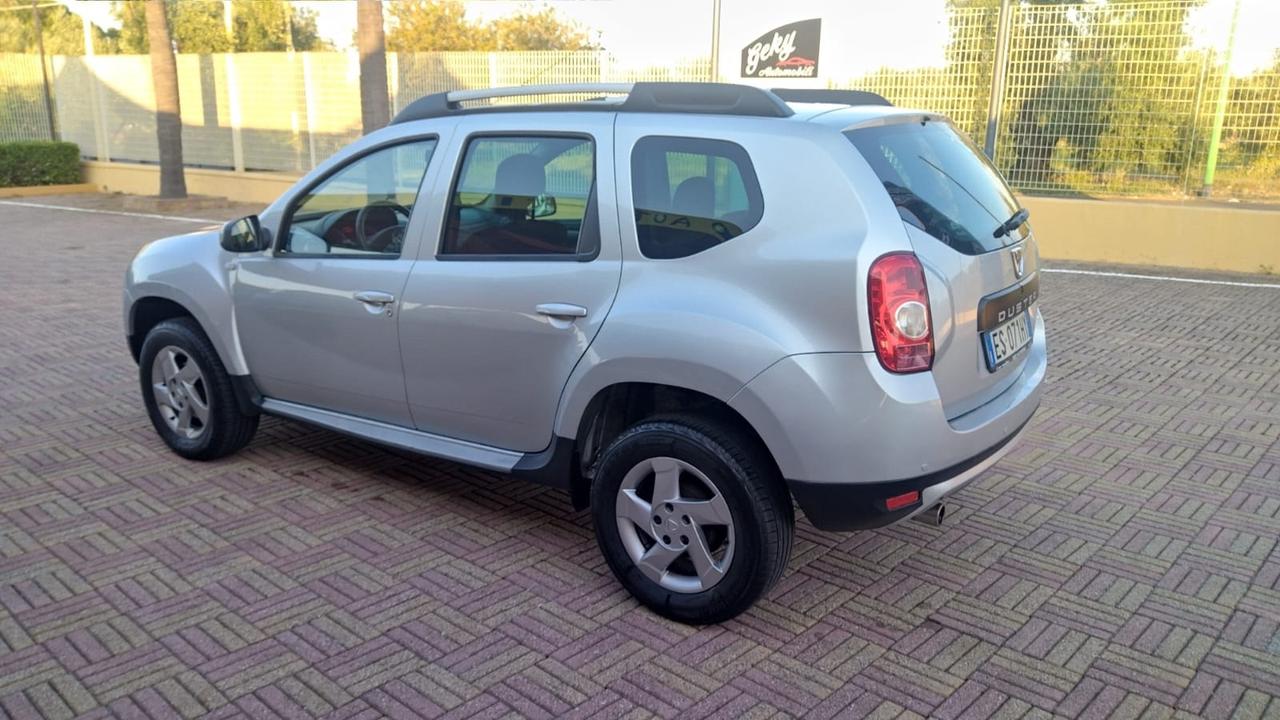 Dacia Duster 1.6 110CV 4x2 GPL Ambiance