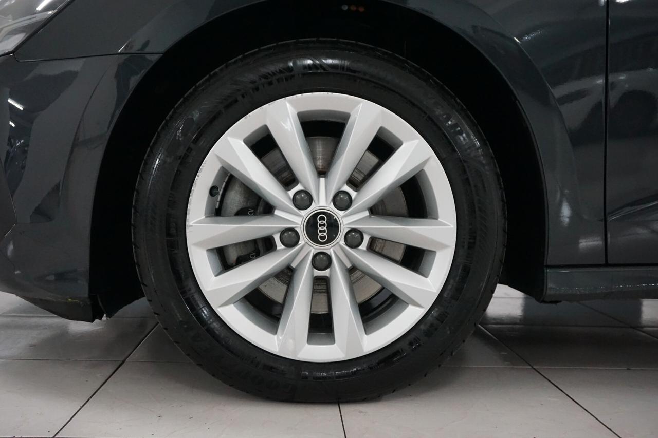 Audi A3 SPB 35 TDI S tronic Business Advanced