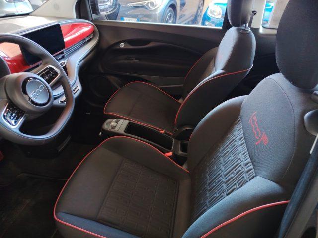 FIAT 500e Berlina 42 kWh Red