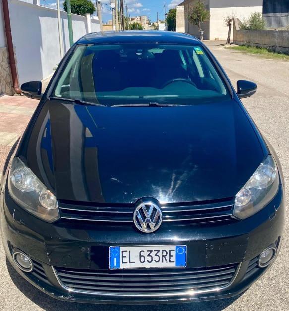 Volkswagen Golf 5 Porte Golf 5p 1.6 tdi Comfortline CULT