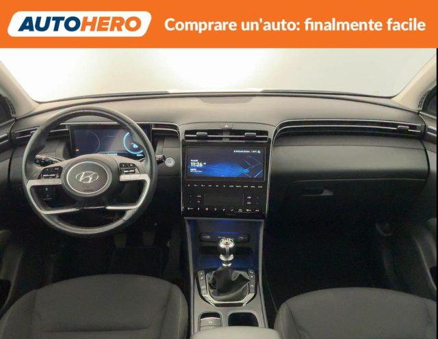 HYUNDAI Tucson 1.6 T-GDI 48V Exellence