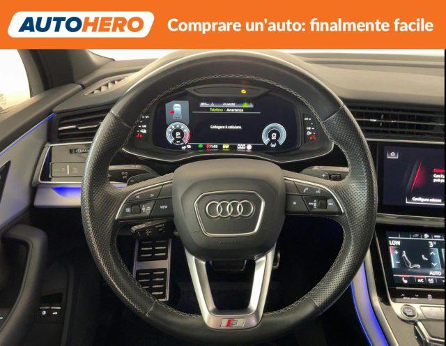 AUDI Q7 55 TFSI e quattro tiptronic Sport