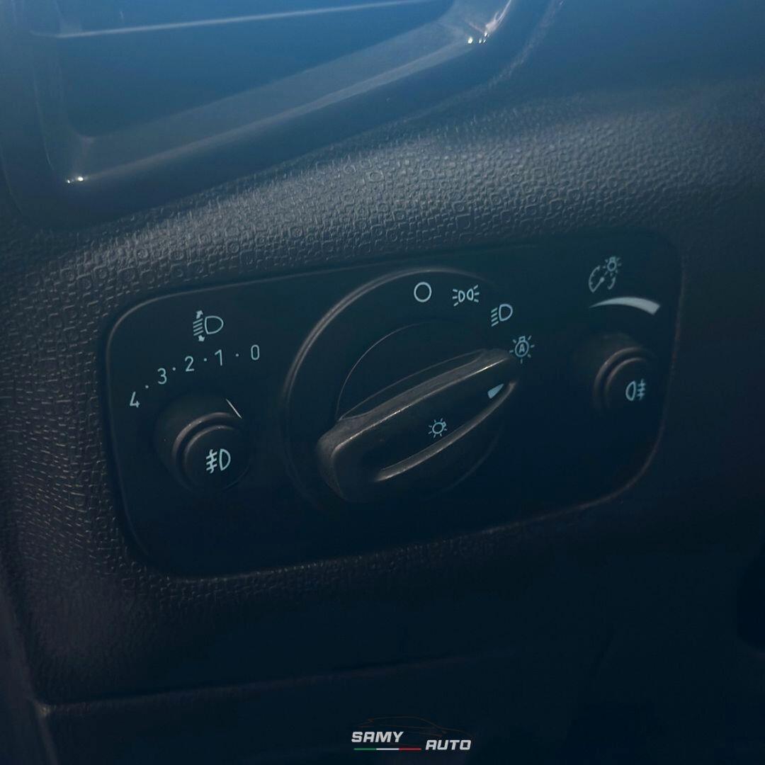 Ford EcoSport 1.5 TDCi 95 CV