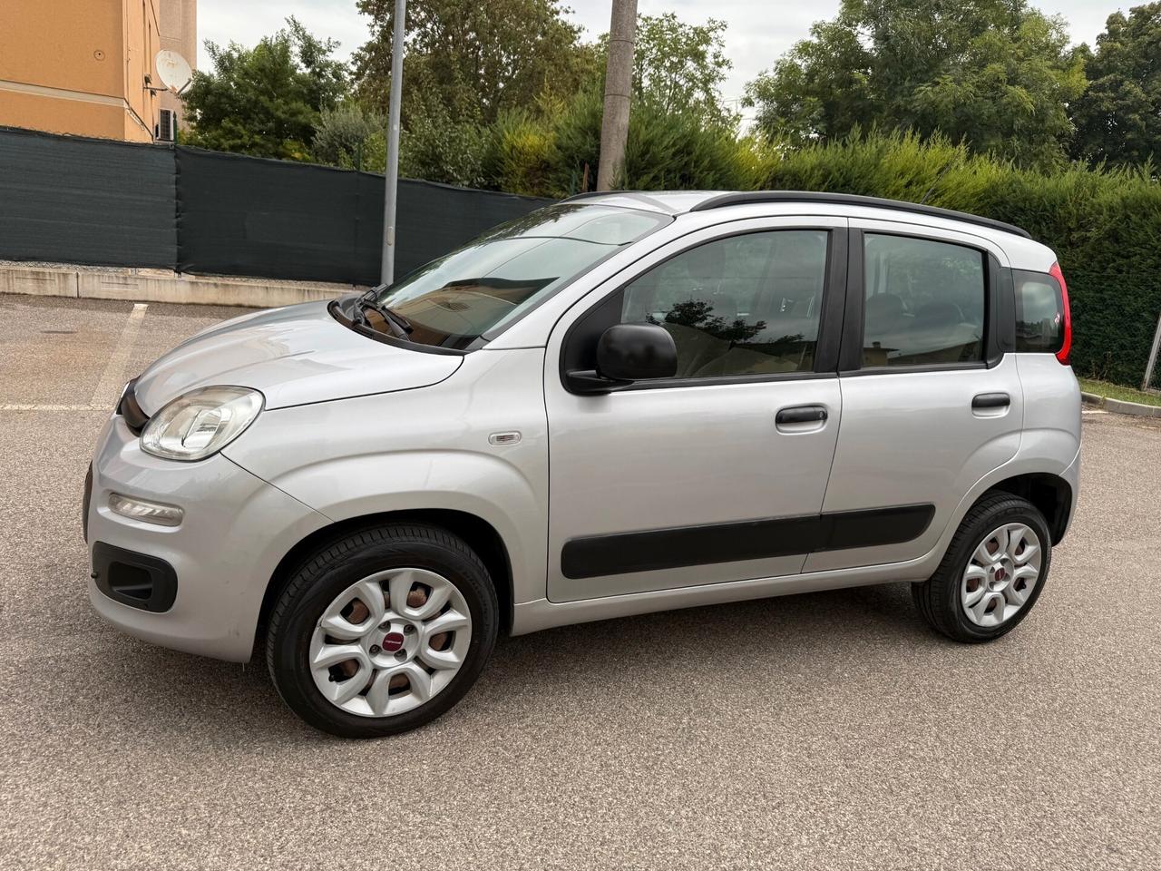 Fiat Panda 0.9 Natural Power - NEOPATENTATI - GARANTITA -