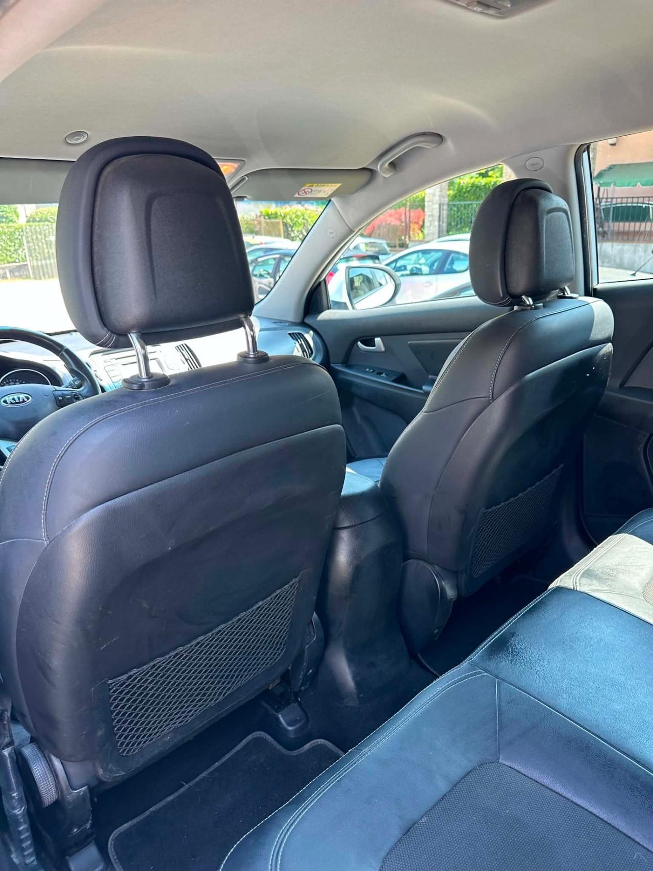 Kia SPORTAGE 2.0 CRDI ACTIVE EU6B KMCERT UNICOPR