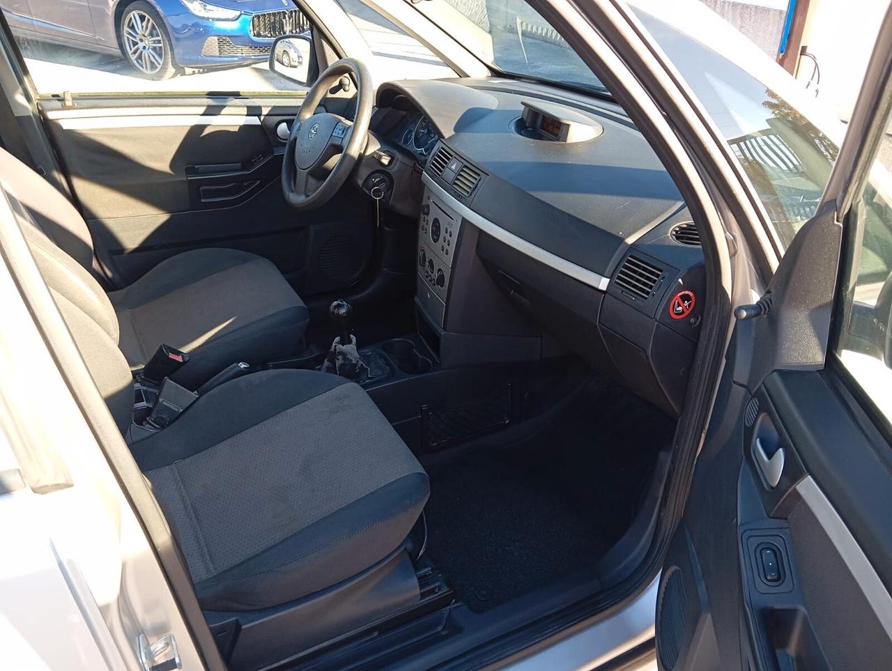 Opel Meriva 1.7 DTI Cosmo