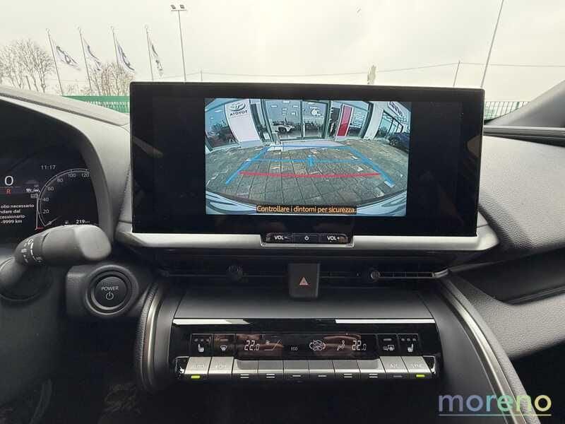 Toyota C-HR 2.0 phev Trend fwd e-cvt