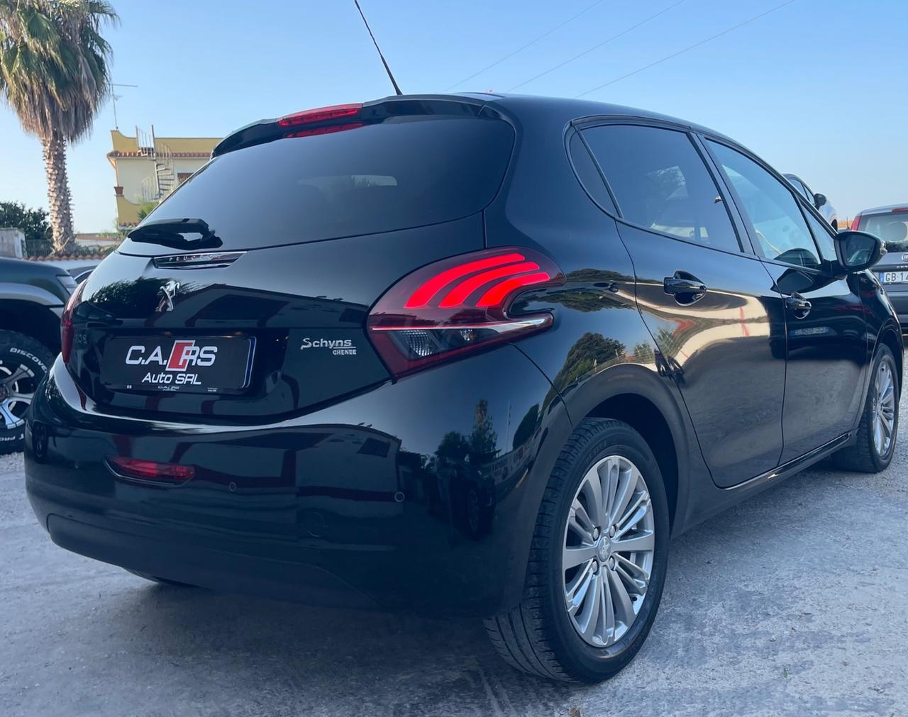 Peugeot 208 Signature 1.2 PureTech 82cv