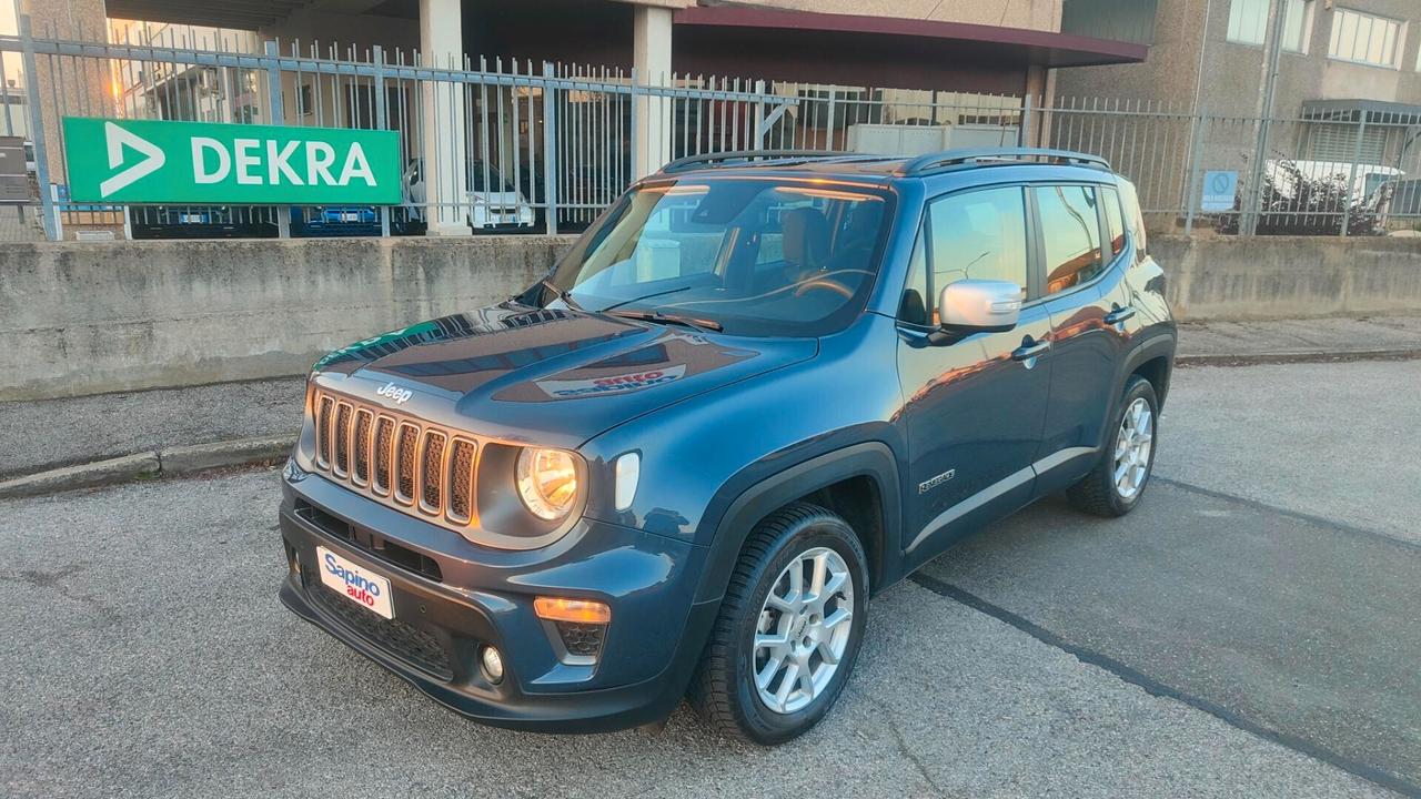 Jeep Renegade 1.6 Mjt 130 CV Limited