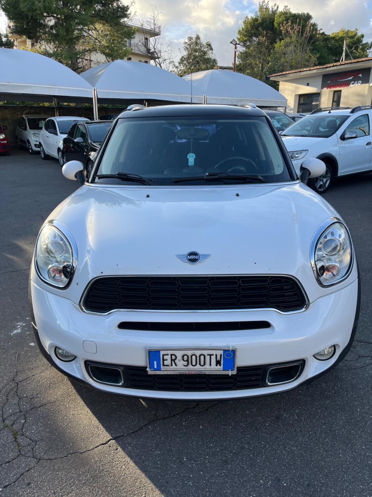 Mini Cooper SD Countryman Mini 2.0 Cooper SD Countryman