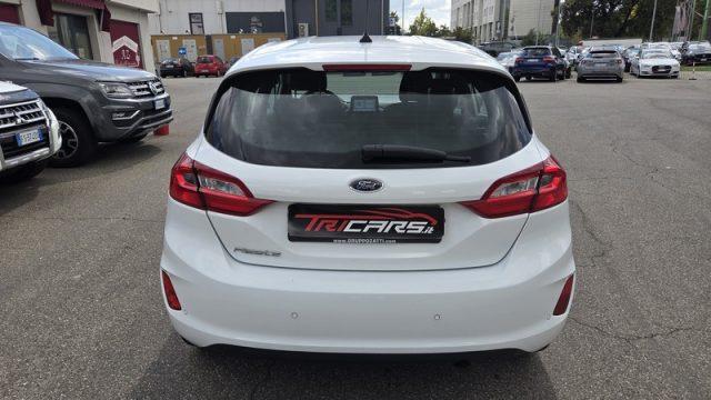 FORD Fiesta 1.1 85 CV 5 porte Titanium PERMUTE OK NEOPATENTATI