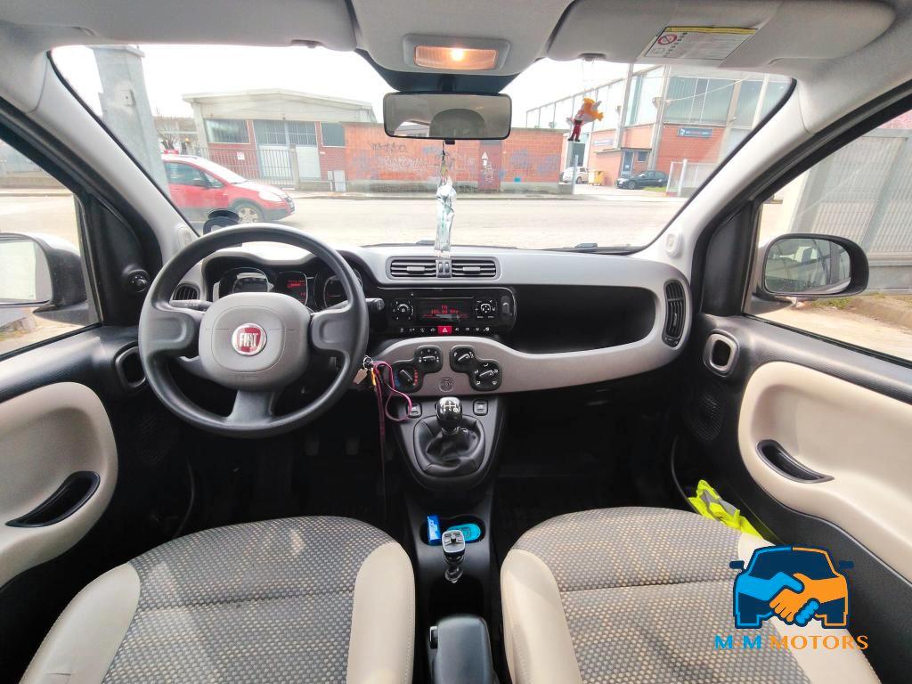 Fiat Panda 4x4 Panda 1.3 mjt 16v 4x4 75cv E5+
