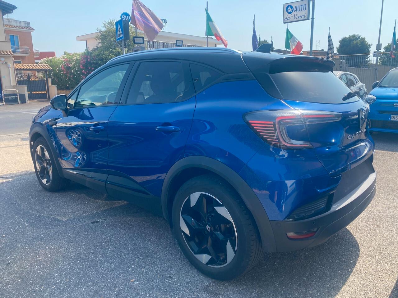 RENAULT Captur 1.0 TCE Eco GPL 100CV TECHNO