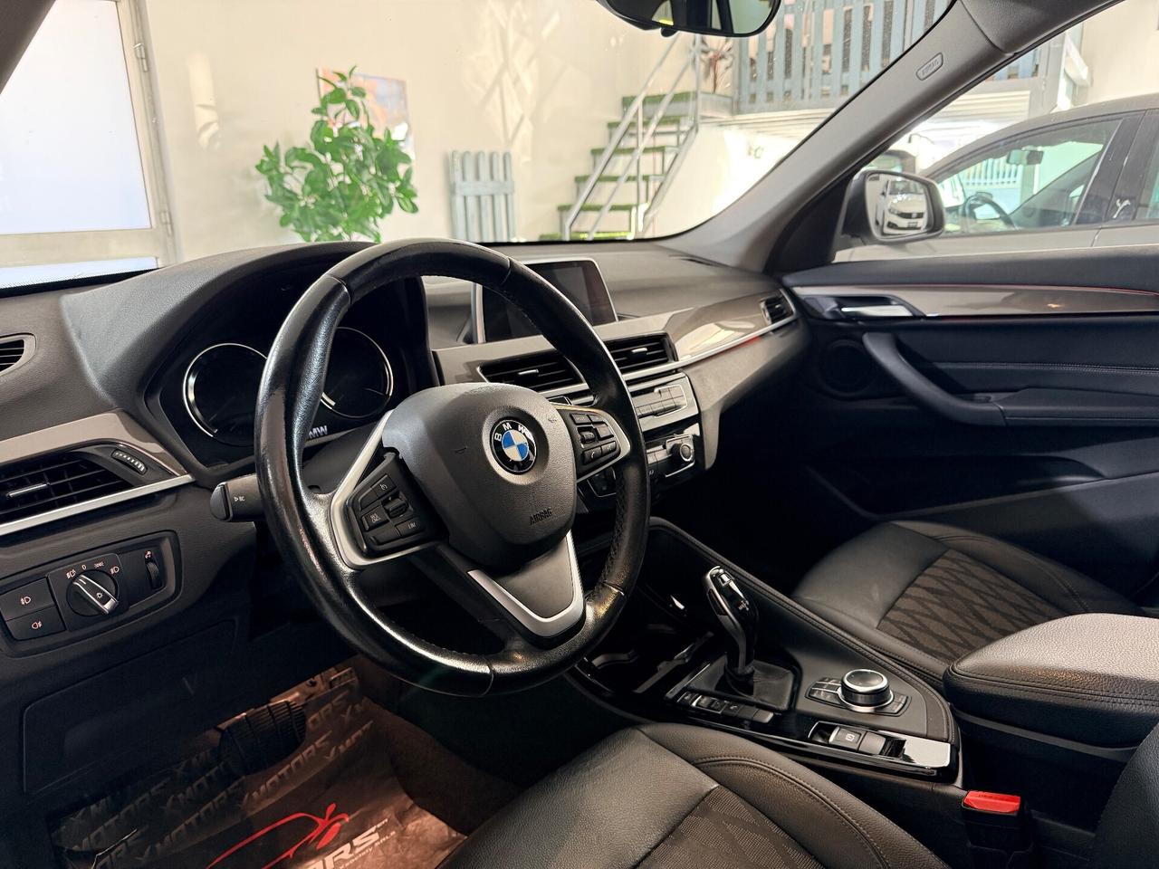 Bmw X1 sDrive18d 150cv