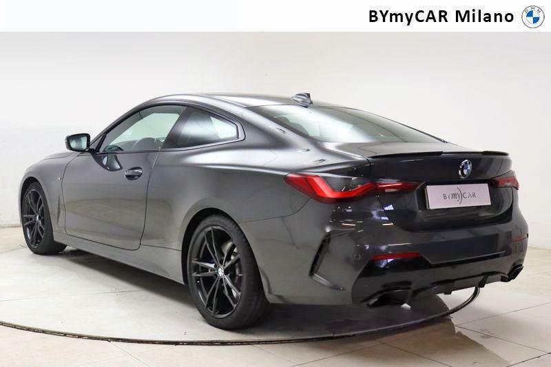 BMW Serie 4 M Coupe 440 i Mild Hybrid 48V xDrive Steptronic