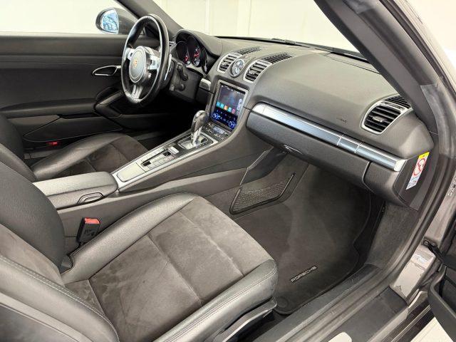 PORSCHE Boxster 2.7 265cv PDK