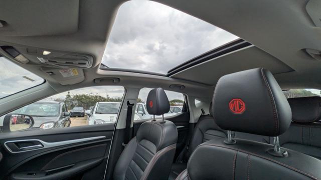 MG ZS GDI LUXORY 1.0cc 111cv CAMERA 360° TETTO PANORAMIC