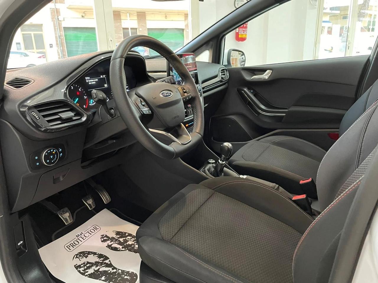 Ford Fiesta ST-Line / 1.5 tdci 86cv / 2019 / 77000km