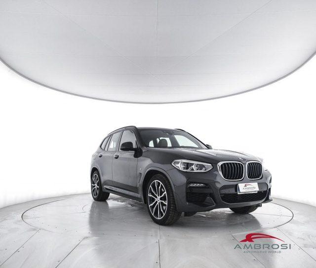 BMW X3 xDrive20d M-sport Auto