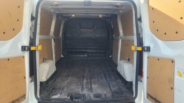 FORD Transit Custom 320 2.0 EcoBlue 130 PL Trend L2H1 passo lungo