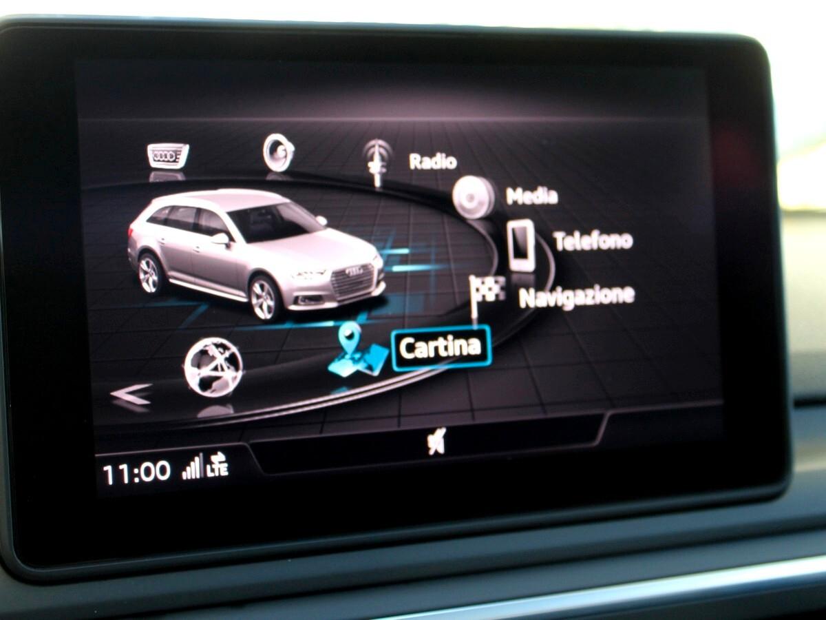 Audi A4 Avant 40 TDI quattro S tronic Unipro IVA DEDUCIBILE