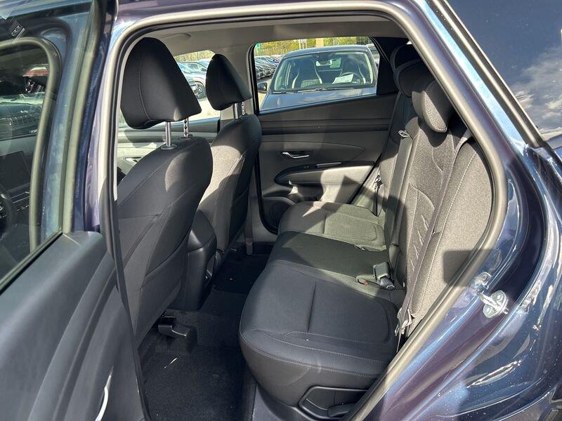 Hyundai Tucson III 2024 1.6 crdi 48V Business 2wd dct