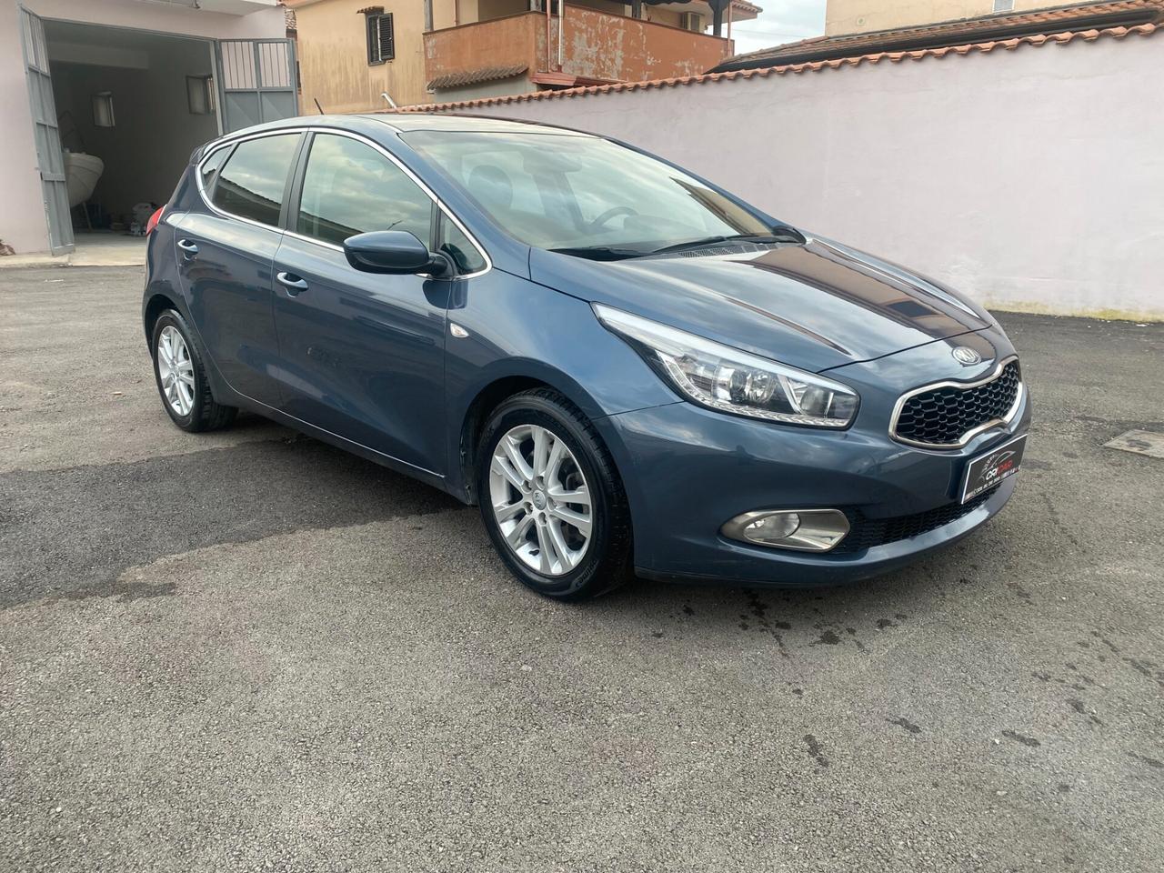 Kia Ceed cee'd 1.4 CVVT