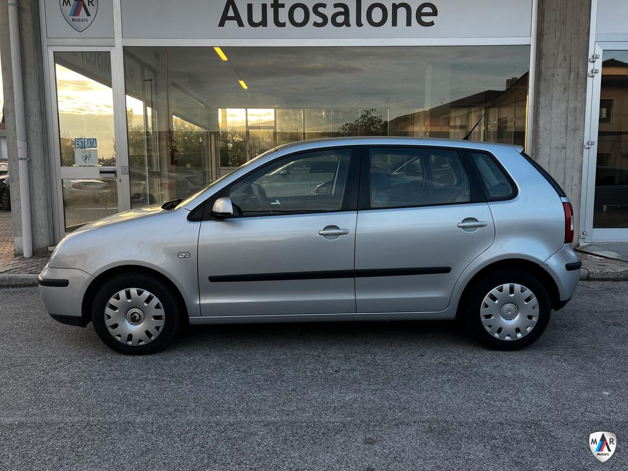 Volkswagen Polo 1.2 12V 5p. Trendline