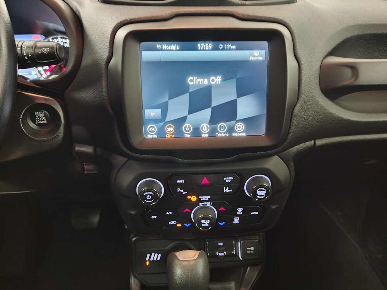 JEEP Renegade 2.0 mjt S 4wd 140cv auto 9m