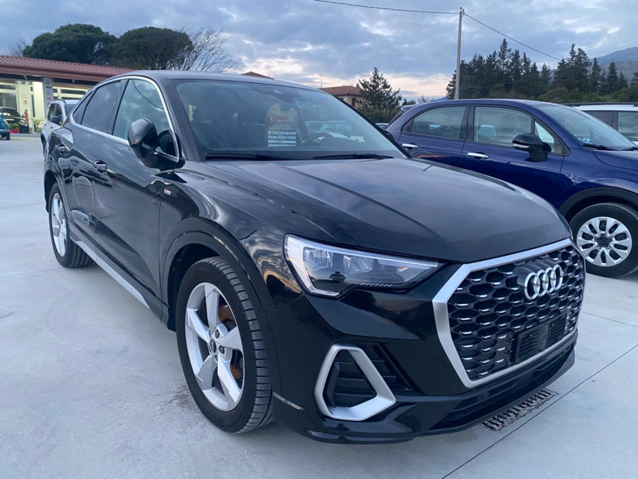 AUDI Q3 SPTB 35TDI 150cv S-TRONIC VIRTUAL SLINE