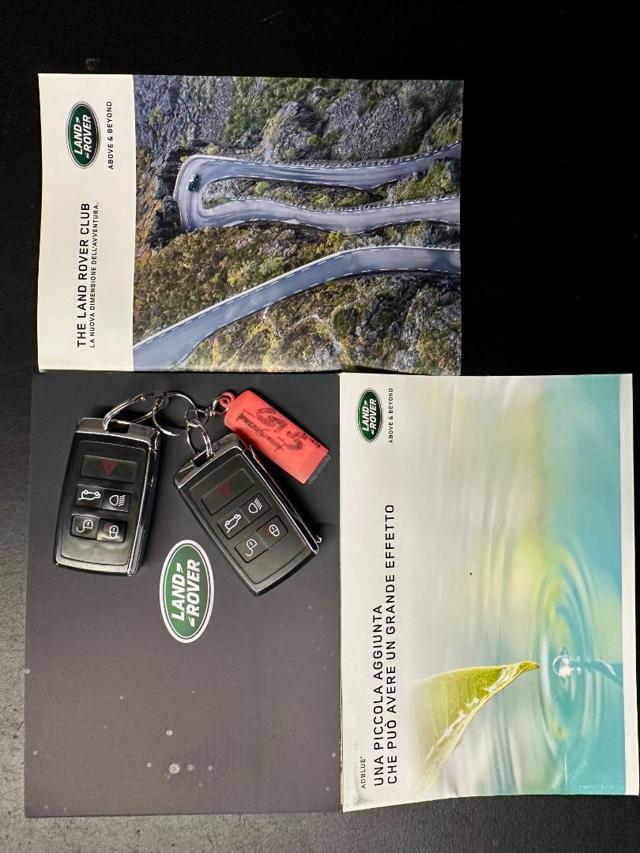 LAND ROVER Discovery Sport 2.0D150 CV AWD AUTO** 7 POSTI **UNIPRO