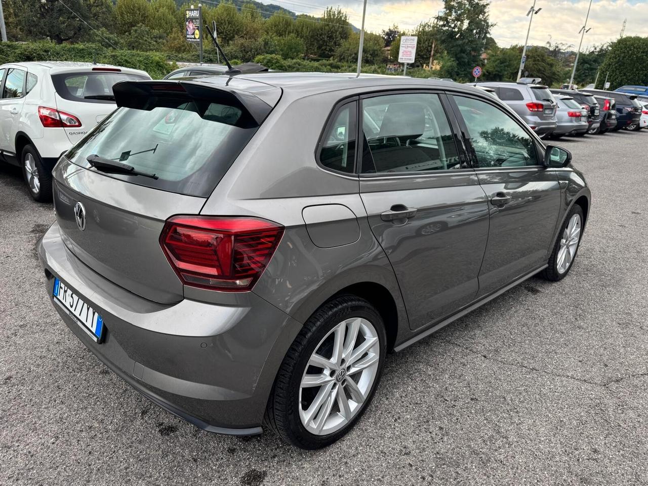 Volkswagen Polo 1.6 TDI 95 CV 5p. Highline BlueMotion Technology