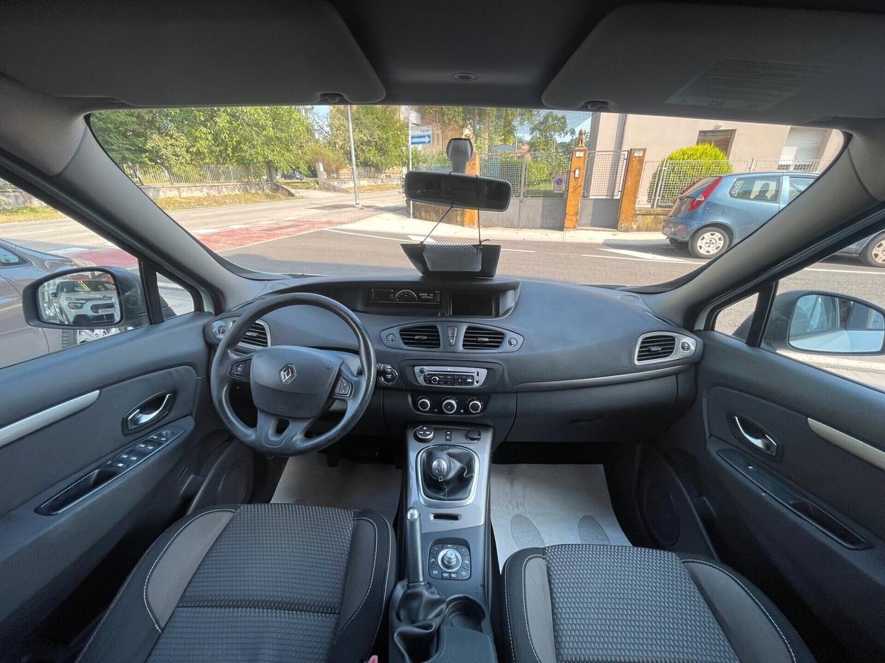 Renault Scénic XMod Cross 1.5 dCi 110CV Energy