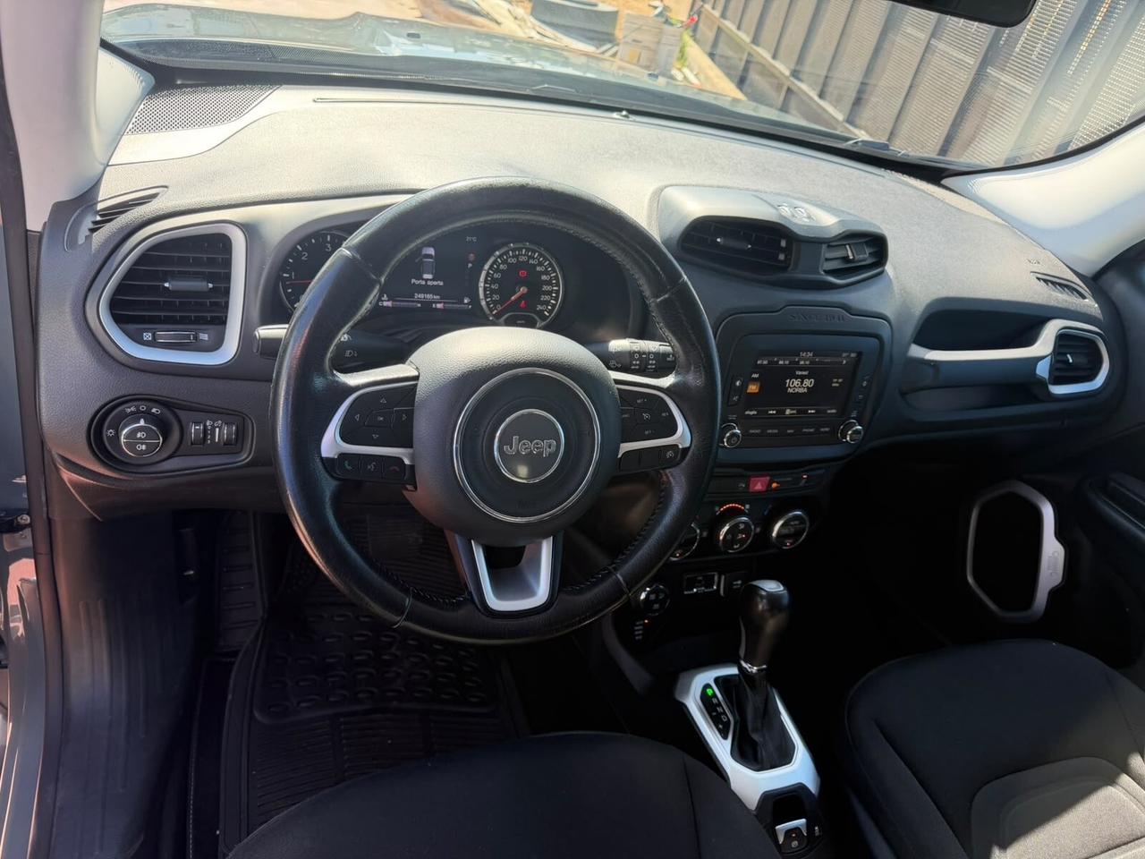 Jeep Renegade 2.0 Mjt 140CV 4WD Active Drive Limited