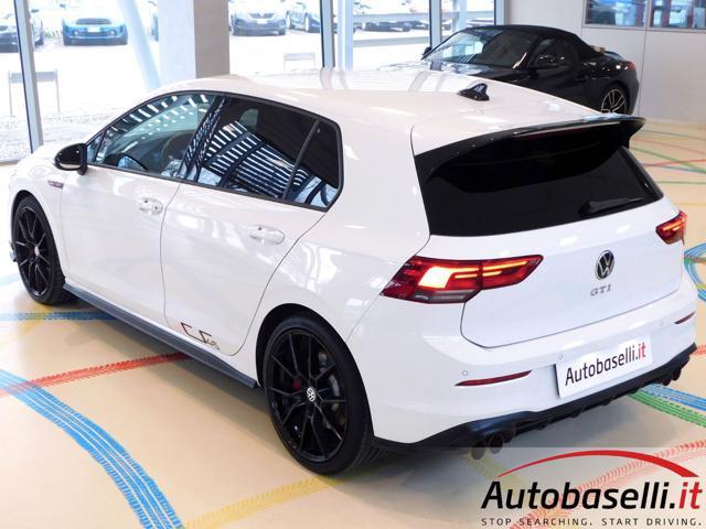 VOLKSWAGEN Golf GTI CLUBSPORT 2.0 TSI GTI 300CV AUTOMATICA DSG