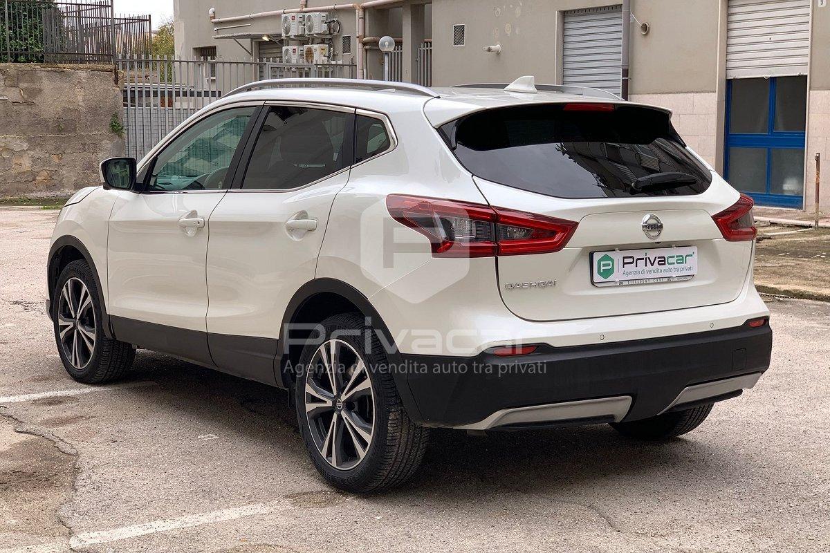 NISSAN Qashqai 1.5 dCi Tekna